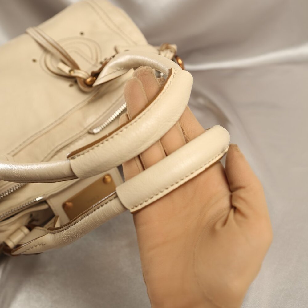 CHLOE Paddington Shoulder Bag - Picture 8 of 16